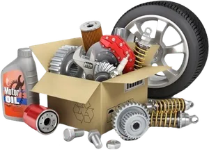 OEM νέα ανταλλακτικά